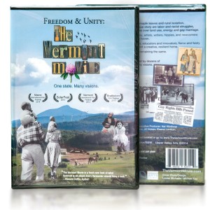 DVD Box Cover Design