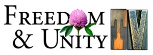 Freedom & Unity TV Logo