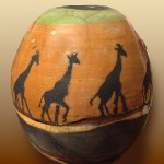 African Pot