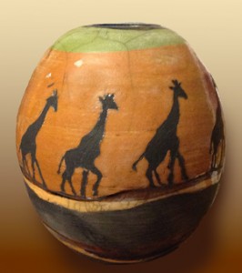 African Pot