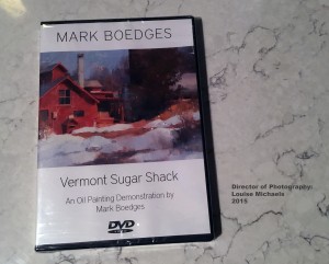 Mark Boedges-Video Cover