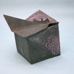 Raku Purple Box