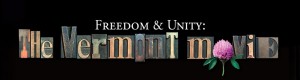 The Vermont Movie logo