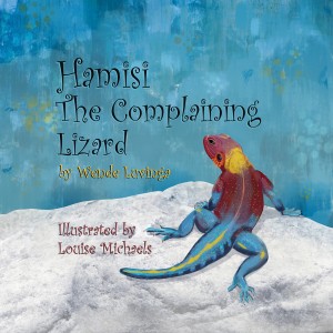 Cover of Hamisi The Complaining Lizard