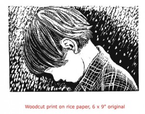 Woodcut