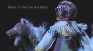 Tales of Penny & Black, Stories by Louise Michaels and Alexa Paige Stolarz